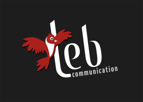 leb communication logo