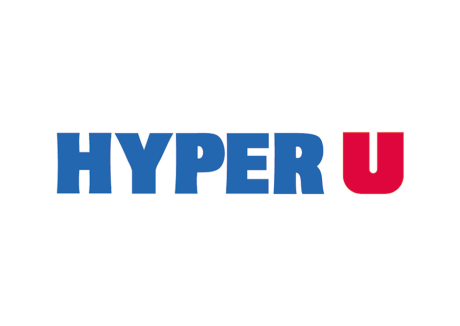 hyper u - logo