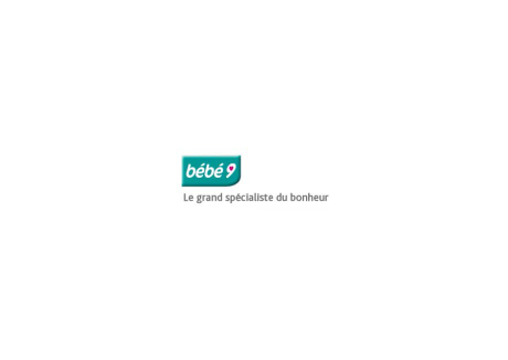 logo bébé 9